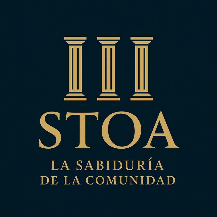 Stoa "la sabiduria de la comunidad"