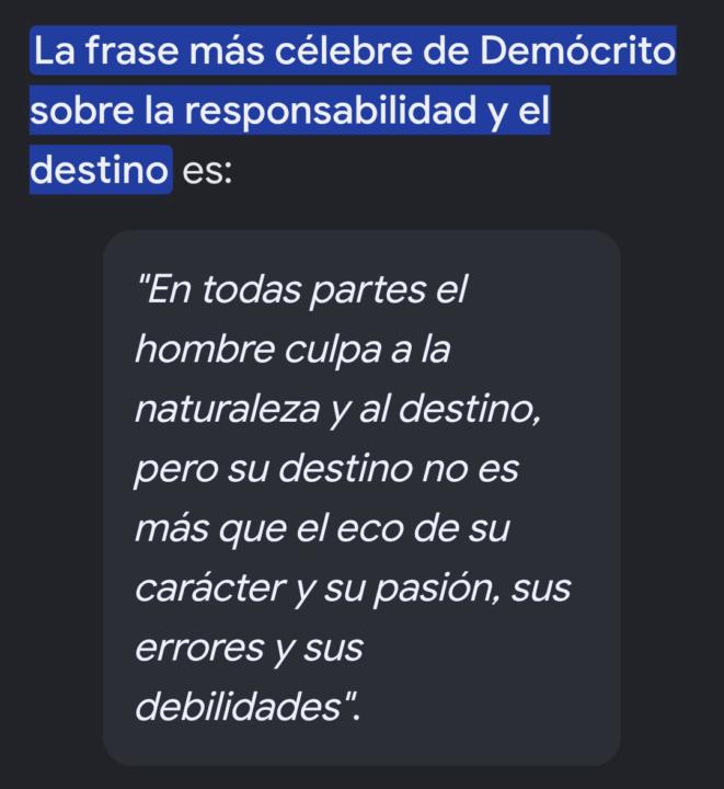 Demócrito 