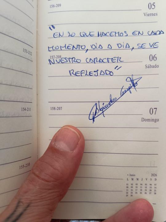 Reflexión 