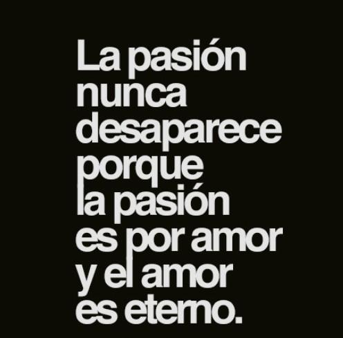 La Pasión 