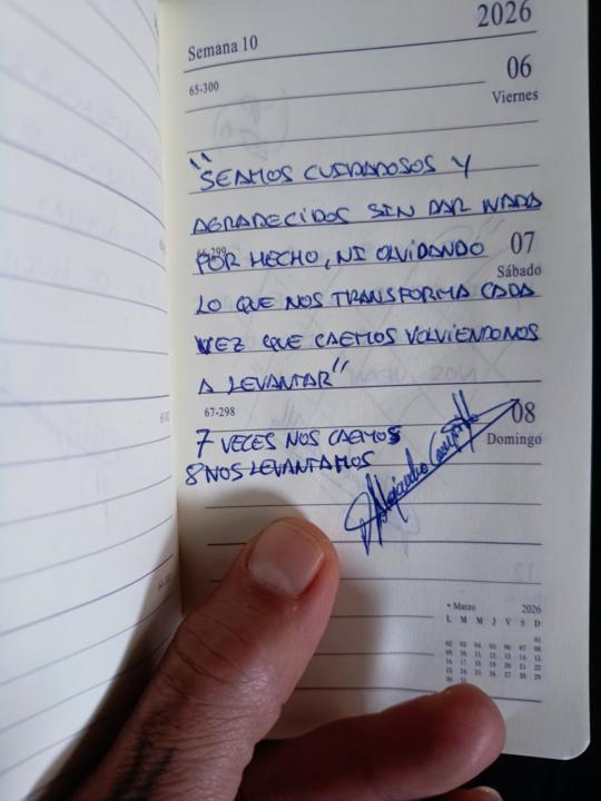 Reflexión De Hoy 