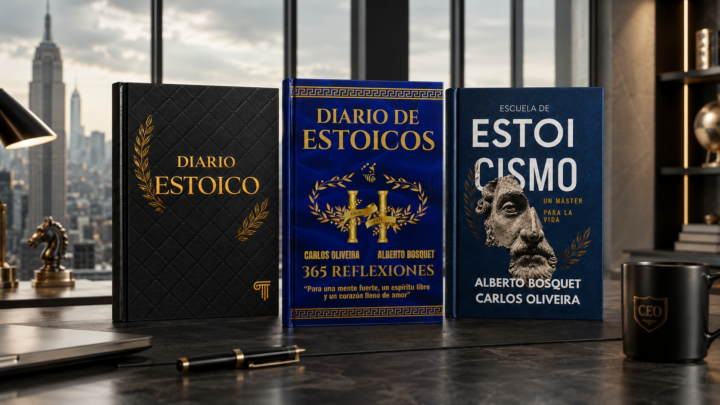 Trilogía estoica
