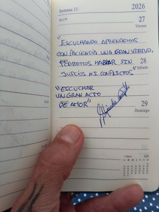 Reflexión De Ahora 