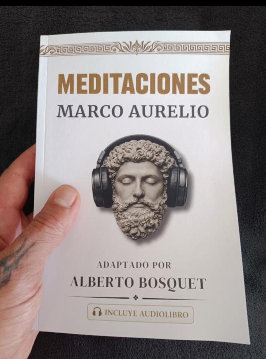 Meditaciones De Marco Aurelio por "Alberto Bosquet"