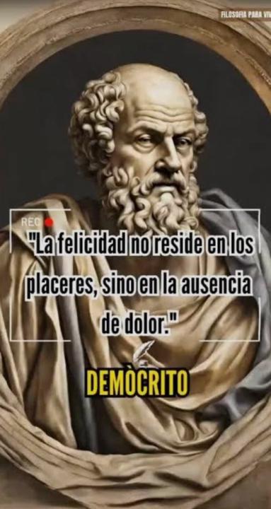 Demócrito 