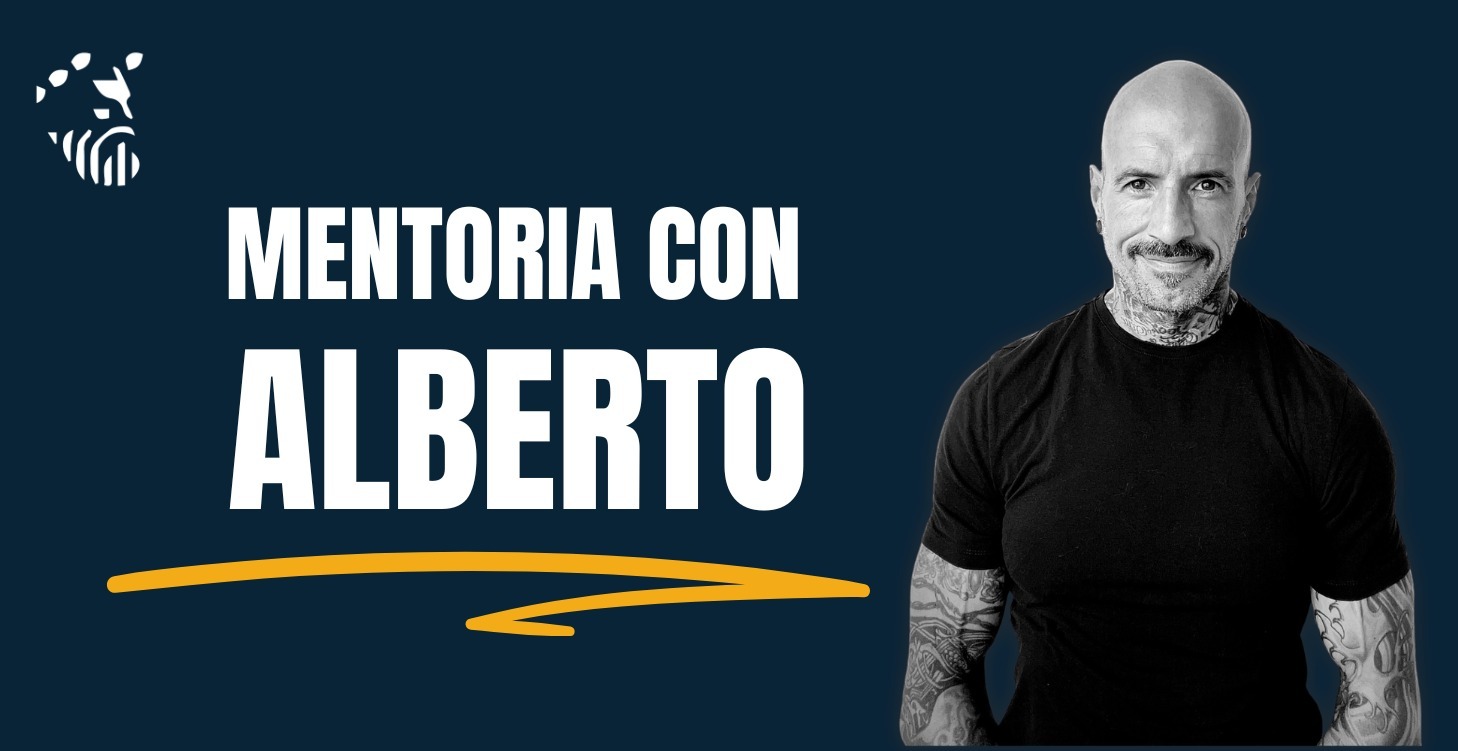 MENTORÍA CON ALBERTO