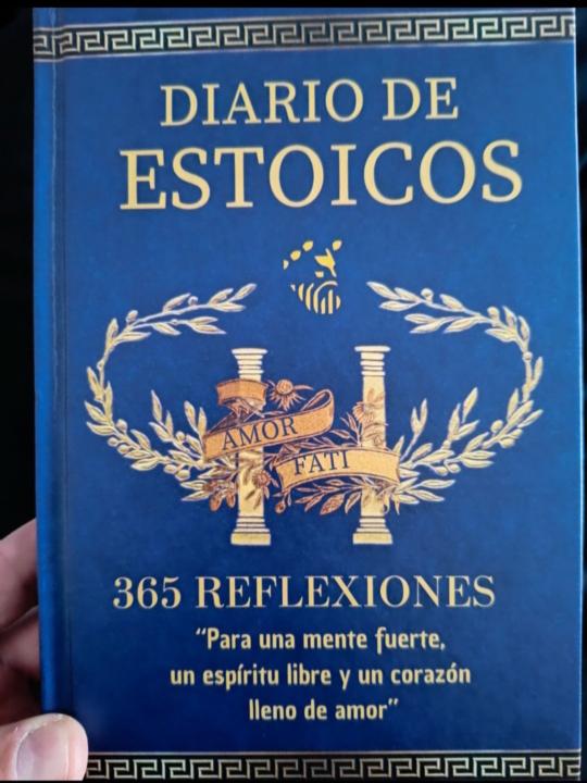 Diario De Estoicos 
