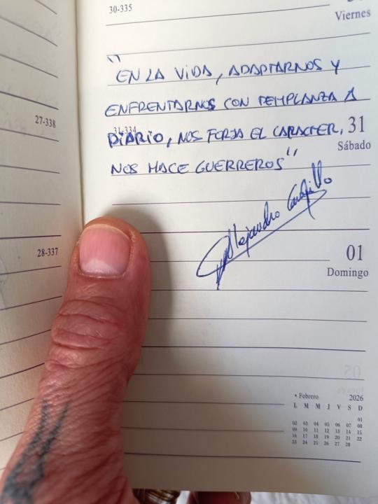 Reflexión De Ahora 