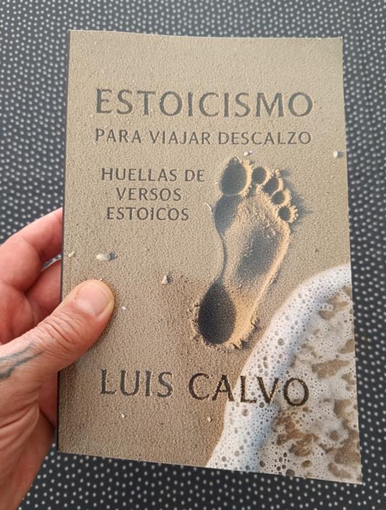 Estoicismo Para Viajar Descalzo 
