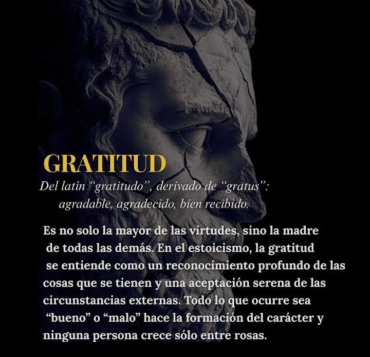 Gratitud 