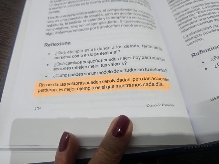 Reflexión 1 de Abril
