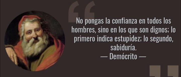 Demócrito 