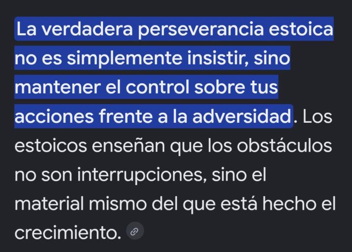 Perseverancia 