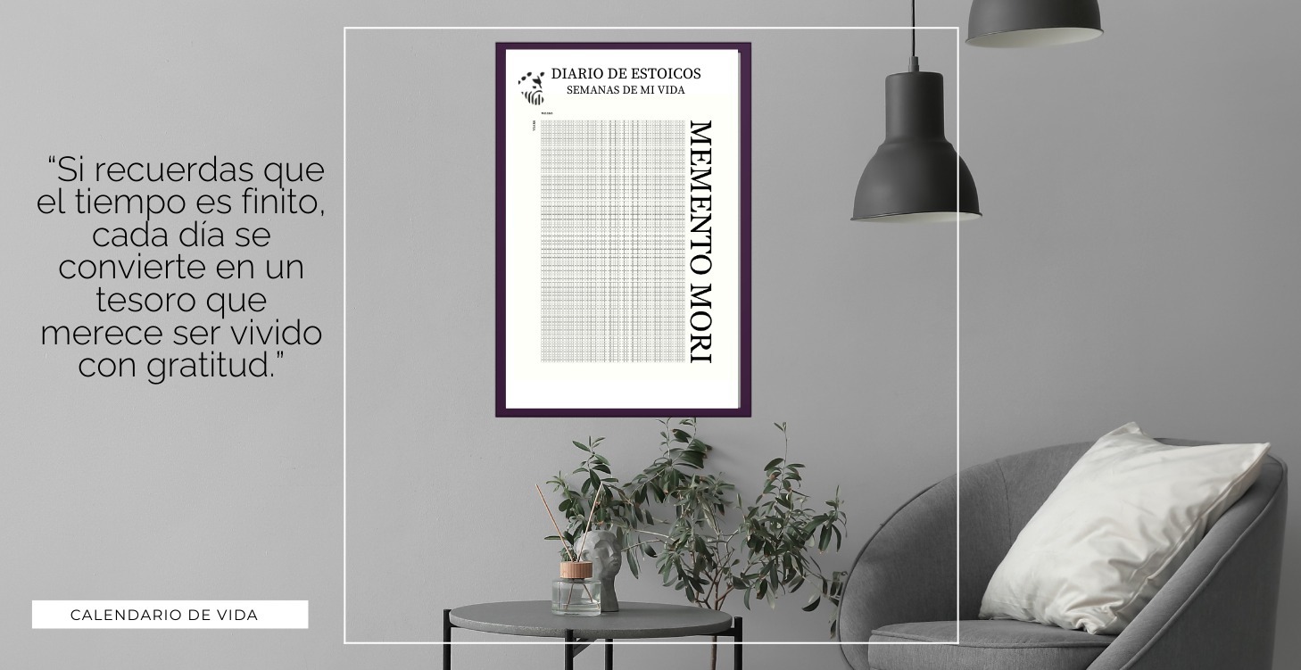 DESCARGA TU CALENDARIO ESTOICO