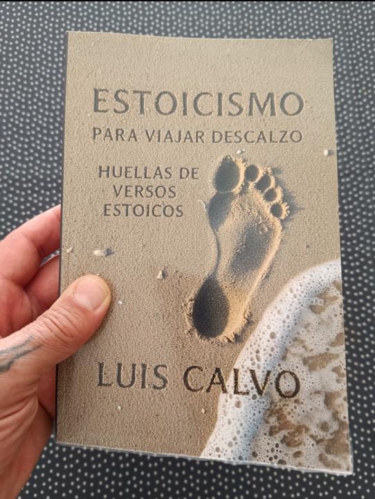 Estoicismo Para Viajar Descalzo 