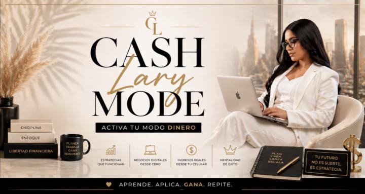 CASH LARY MODE
