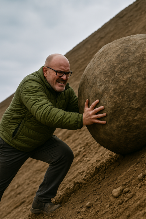 🔥 Starting Something New Feels Like This…