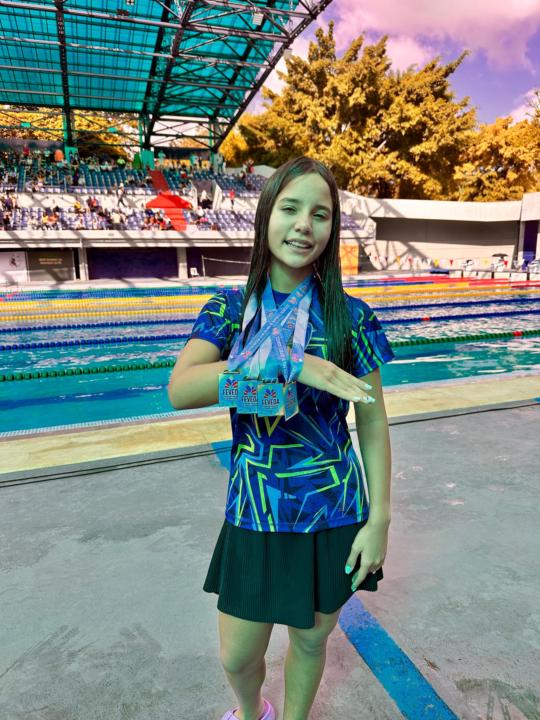 Logros de deportistas del programa 