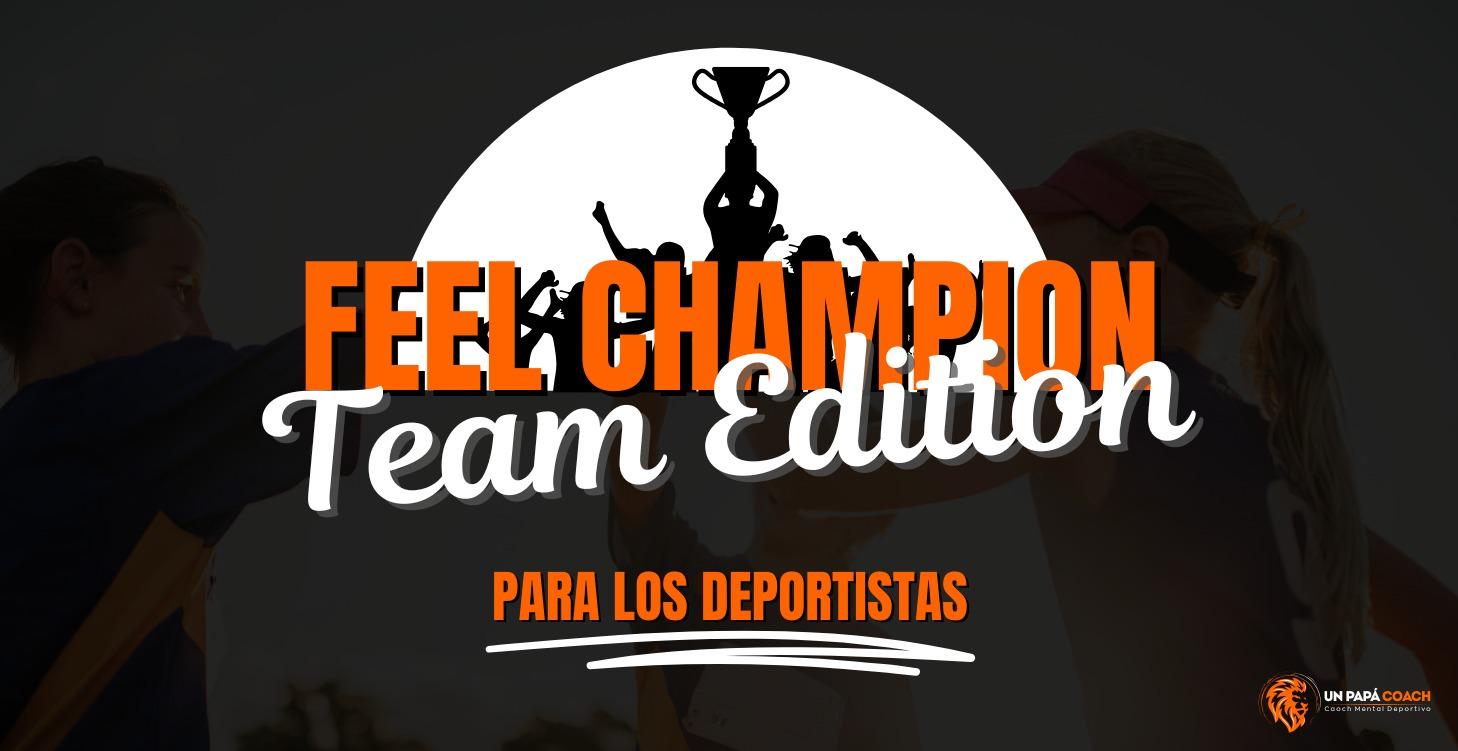 Feel champion Deportistas