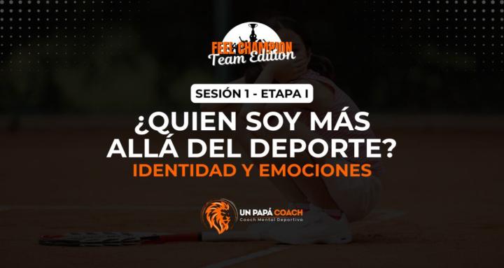 👋 ¡Hola equipo! Ya está disponible l la primera sesión 