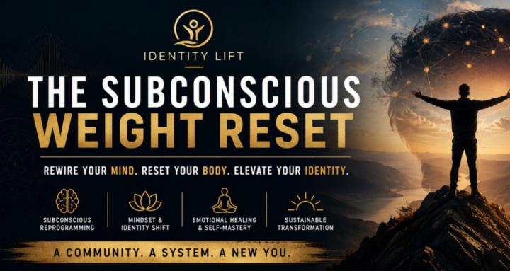 The Subconscious Weight Reset
