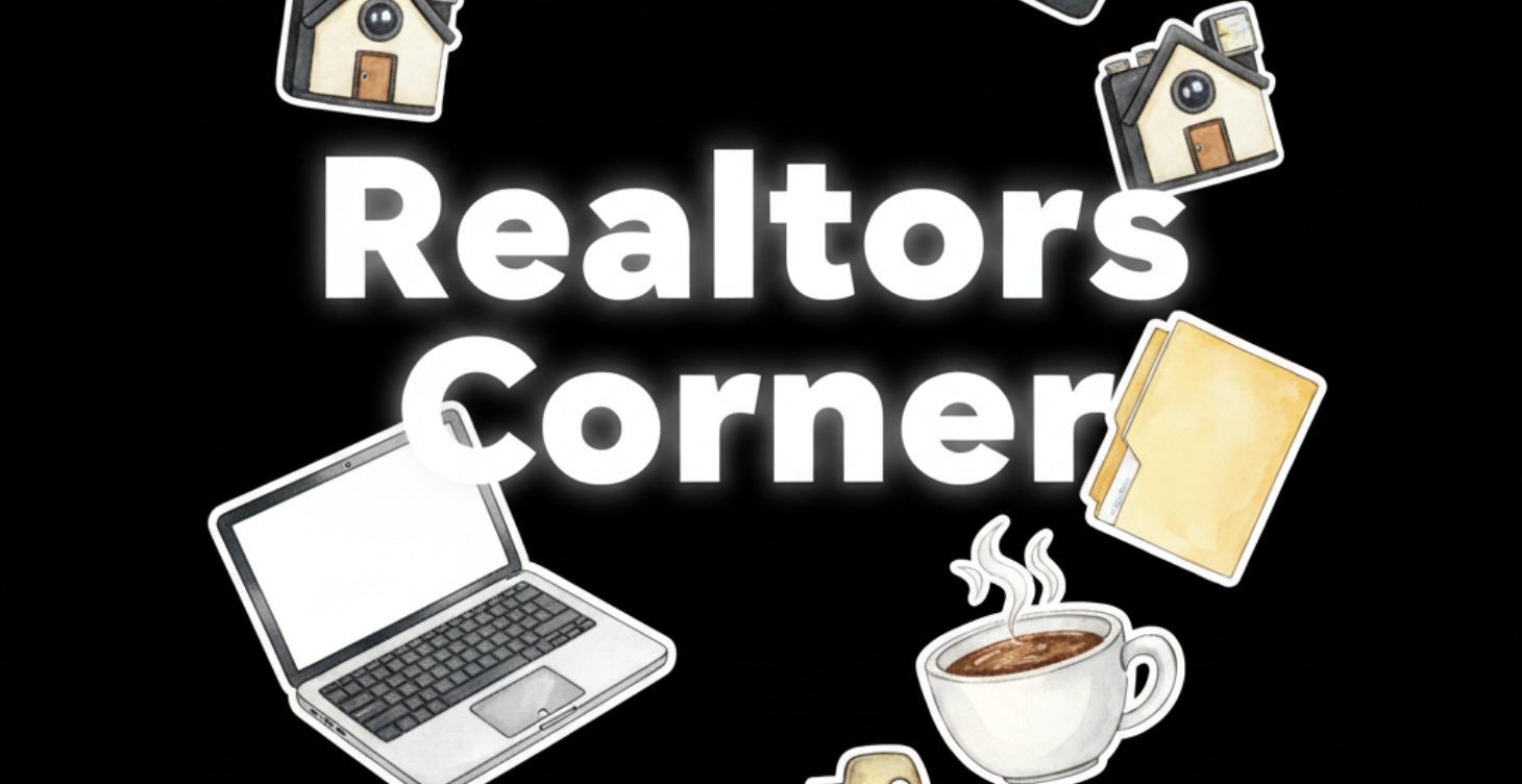 Realtors Corner