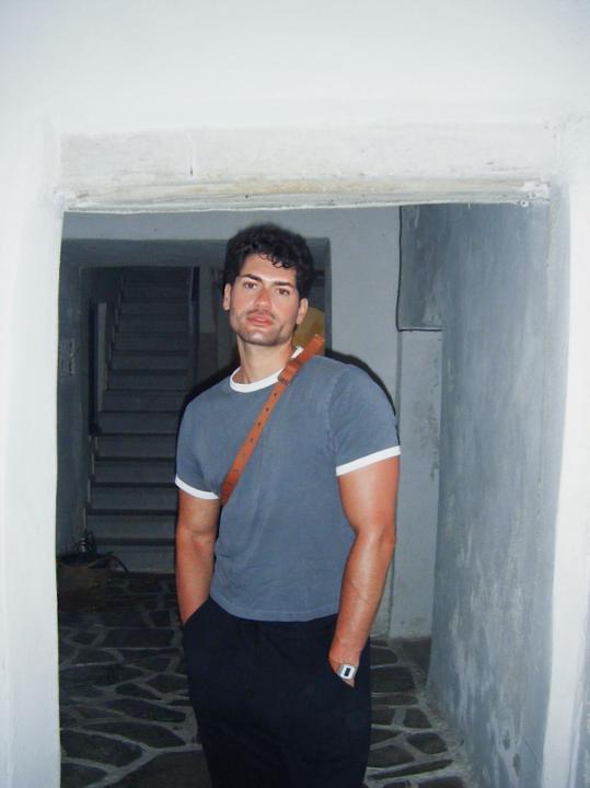 Stathis Pavlopoulos
