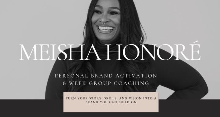 Personal Brand Activation 🔥