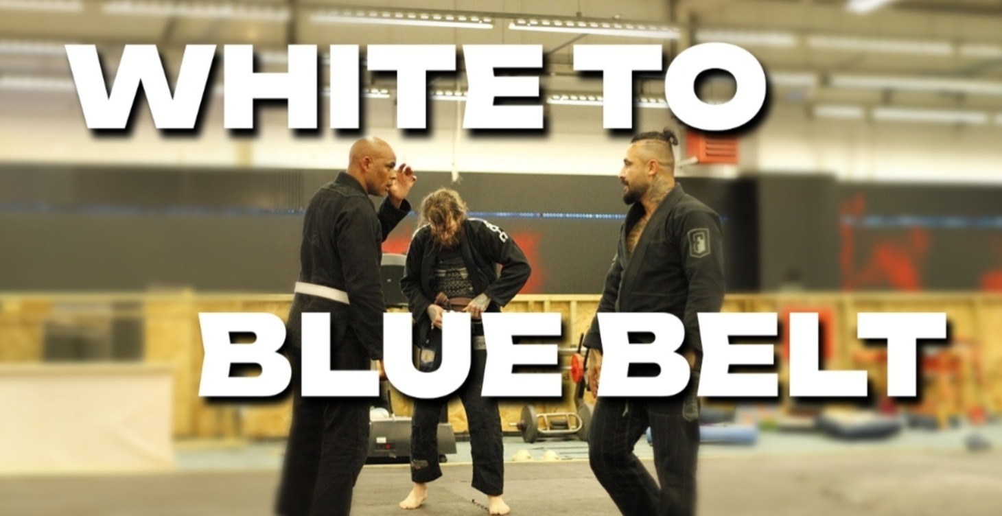 Full White to Blue Belt Course