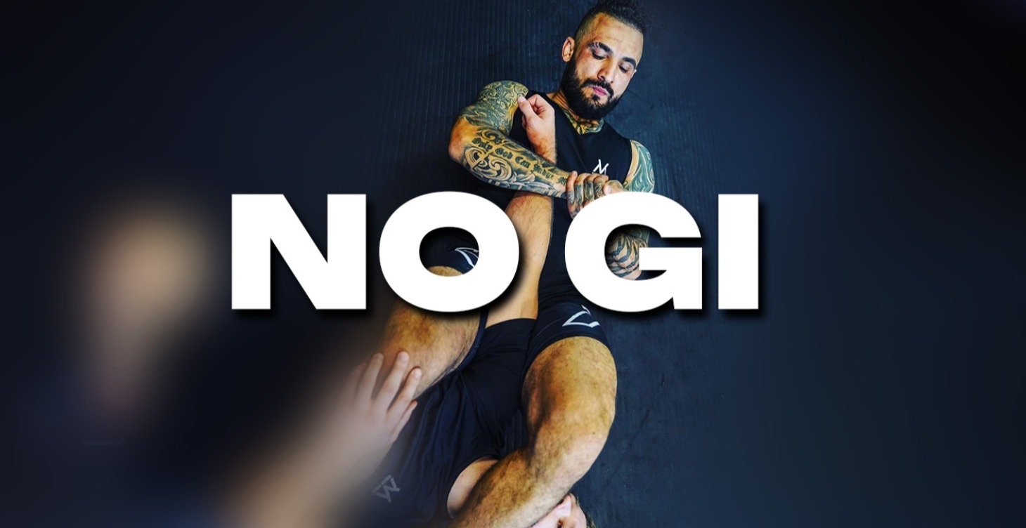 No Gi (White to Blue Belt)