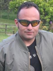 Oscar Martinez Perez