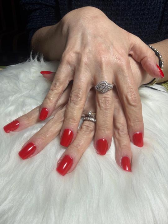 Red passion 💅