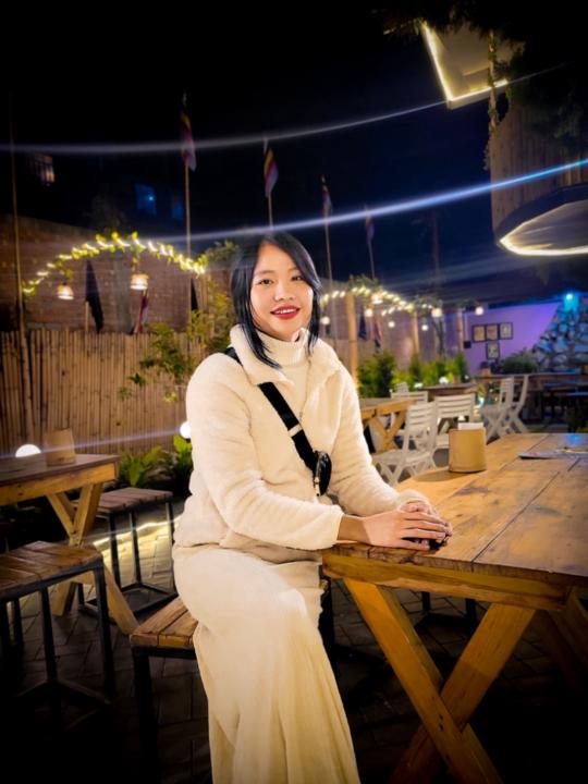 Diamond Thokchom Chanu