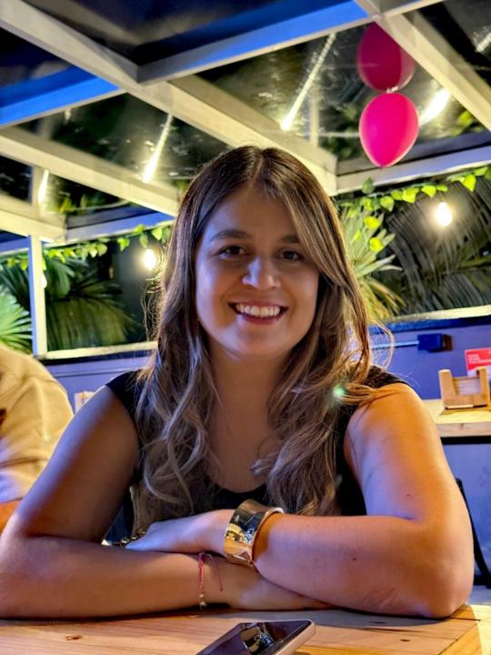 Maria Alejandra Arango Sánchez