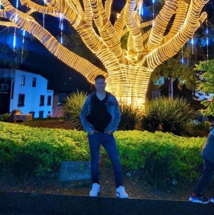 Juan Angel Peralta Gutierrez