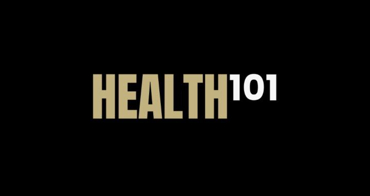 Matt's Health 101