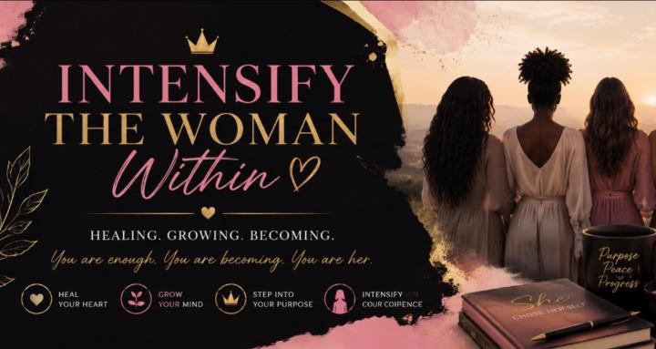 Intensify The Woman Within