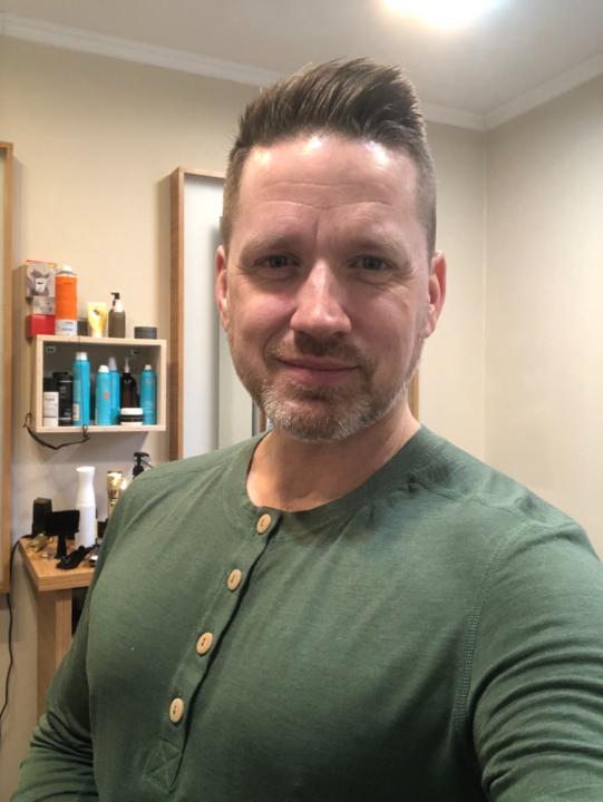 Patrick Laake-Bjurquist