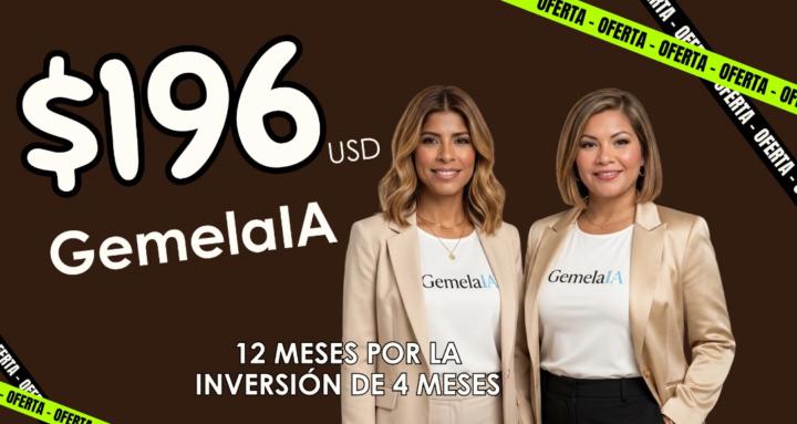 Gemela IA