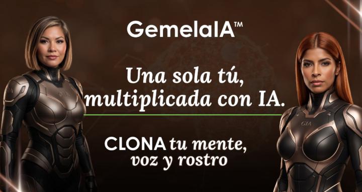 Gemela IA cover