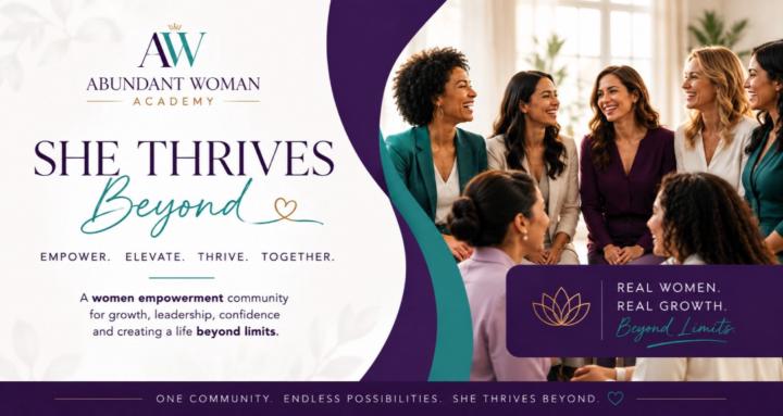 The Abundant Woman Academy