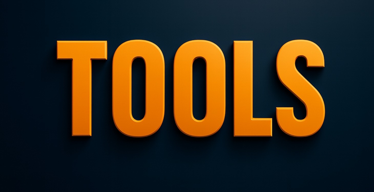 TOOLS