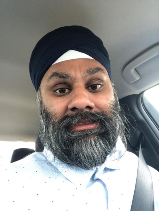 Jesspreet Singh Grewal
