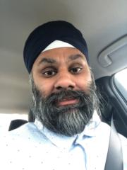 Jesspreet Singh Grewal