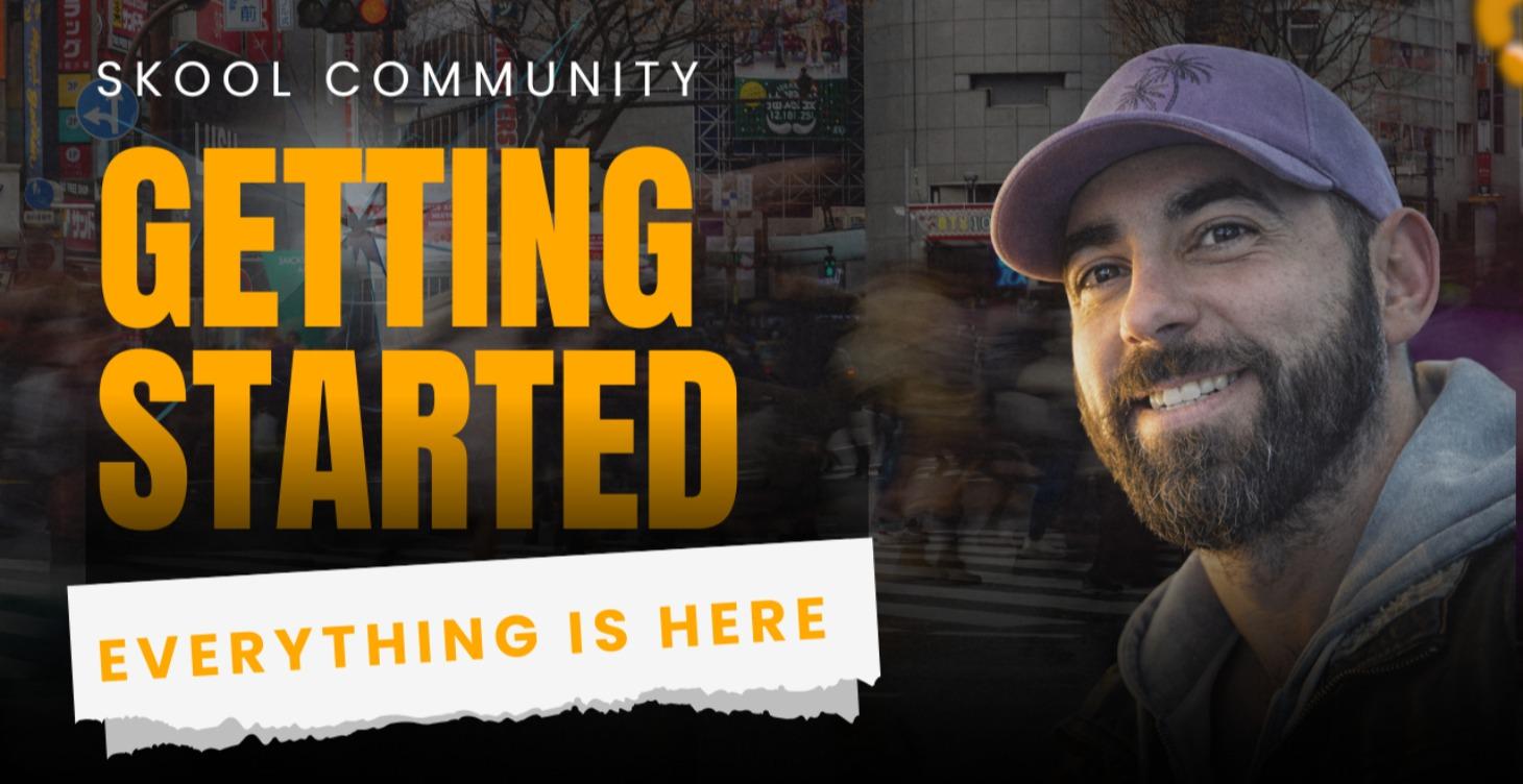 START HERE — Academy Guide