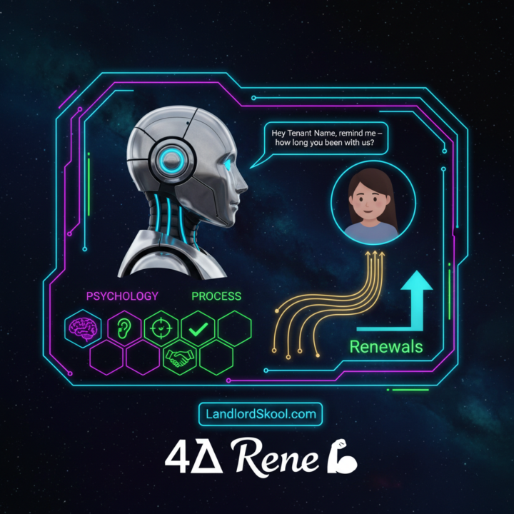 The Psychology Hack That Gets Tenants to Renew (Most Landlords Miss It)