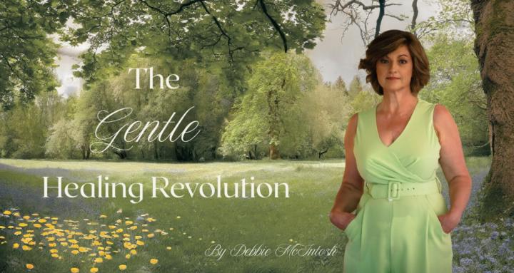 The Gentle Healing Revolution
