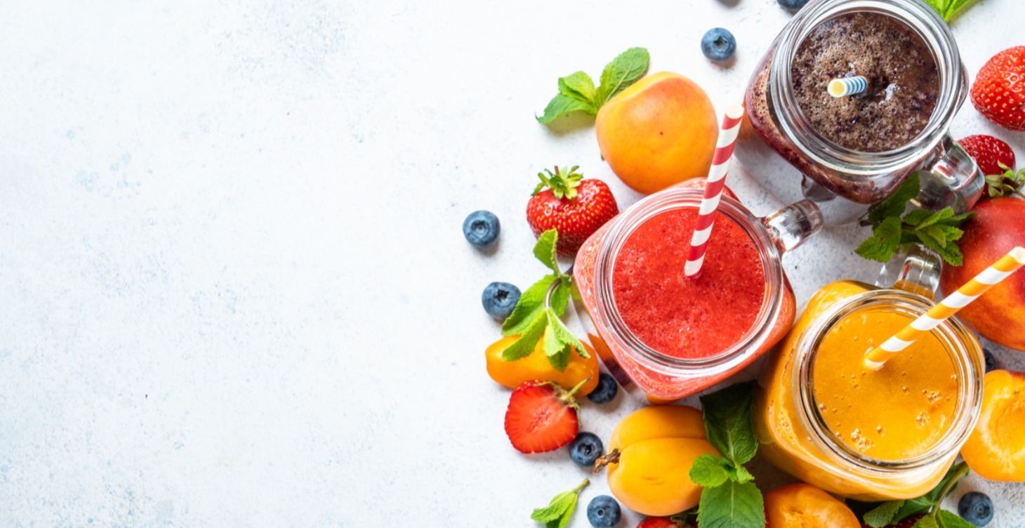 Smoothies and Juices