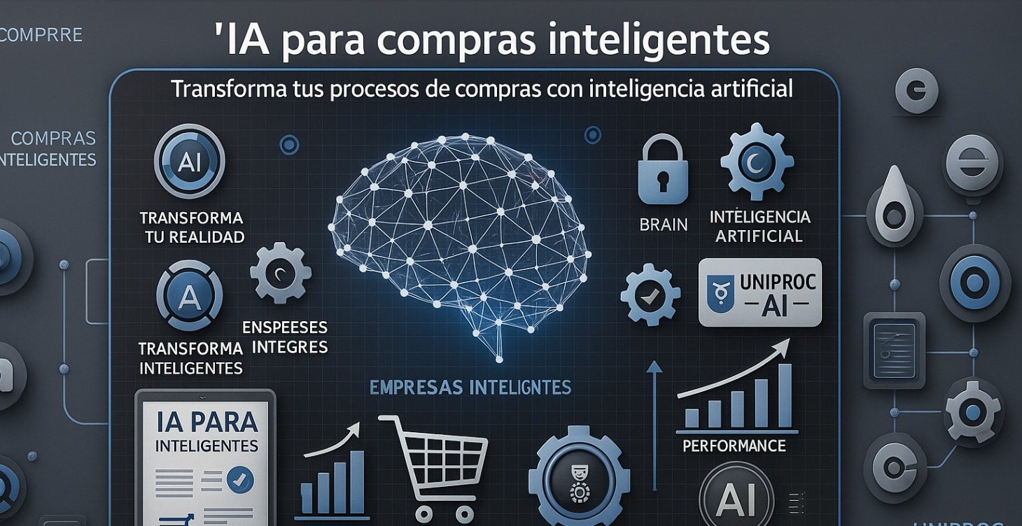 Automatiza y Optimiza Compras con IA