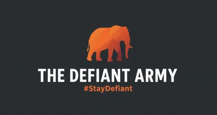 The Defiant Army